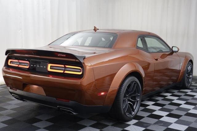 2021 Dodge Challenger R/T Scat Pack Widebody