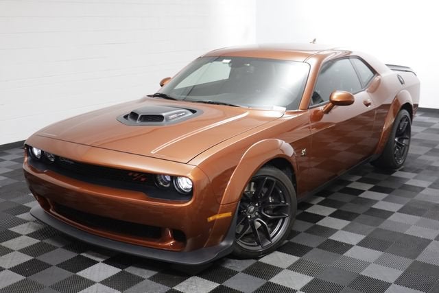 2021 Dodge Challenger R/T Scat Pack Widebody