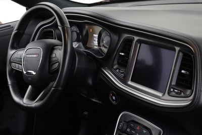 2021 Dodge Challenger R/T Scat Pack Widebody