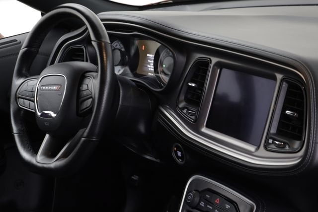 2021 Dodge Challenger R/T Scat Pack Widebody