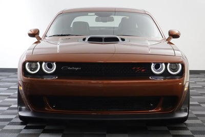 2021 Dodge Challenger R/T Scat Pack Widebody
