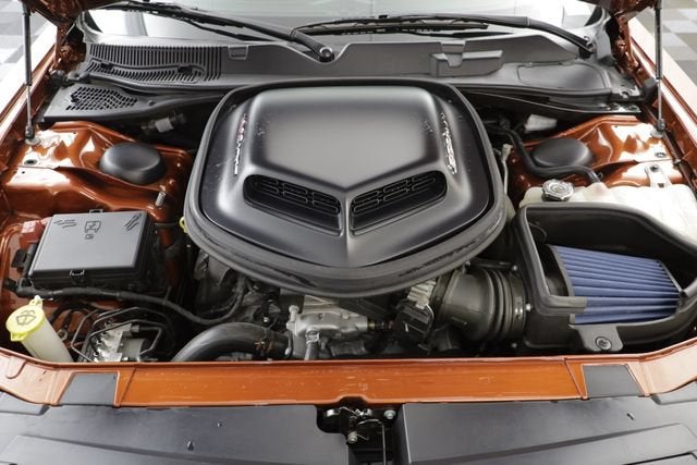 2021 Dodge Challenger R/T Scat Pack Widebody