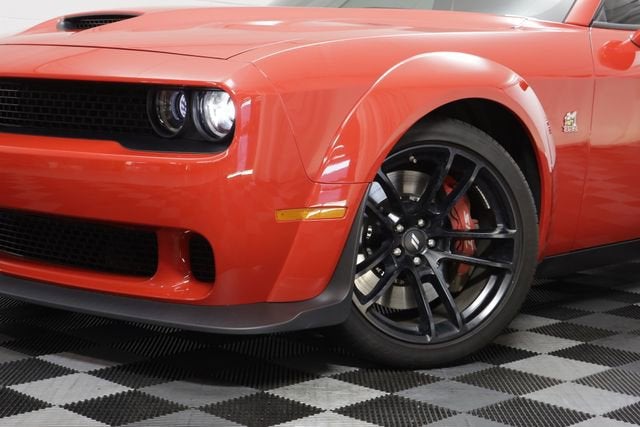 2022 Dodge Challenger R/T Scat Pack Widebody