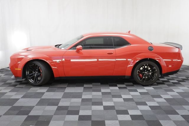 2022 Dodge Challenger R/T Scat Pack Widebody