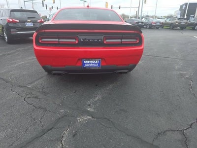 2022 Dodge Challenger R/T Scat Pack Widebody