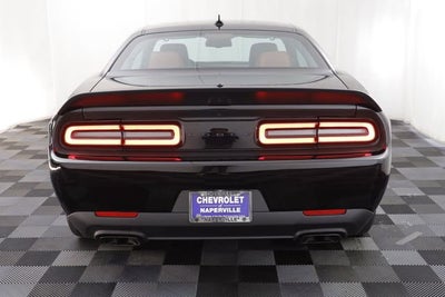 2023 Dodge Challenger SRT Hellcat Redeye Widebody