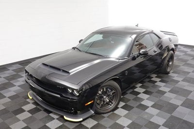 2023 Dodge Challenger SRT Hellcat Redeye Widebody
