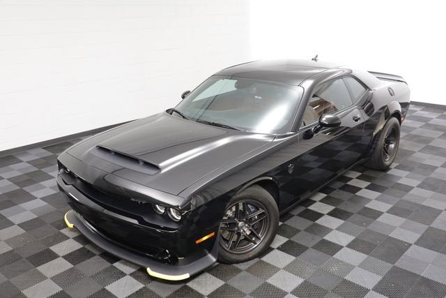 2023 Dodge Challenger SRT Hellcat Redeye Widebody