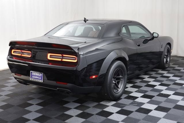 2023 Dodge Challenger SRT Hellcat Redeye Widebody