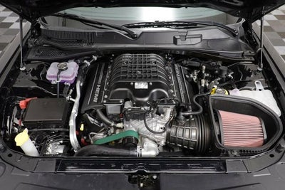 2023 Dodge Challenger SRT Hellcat Redeye Widebody