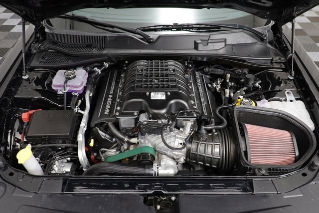 2023 Dodge Challenger SRT Hellcat Redeye Widebody