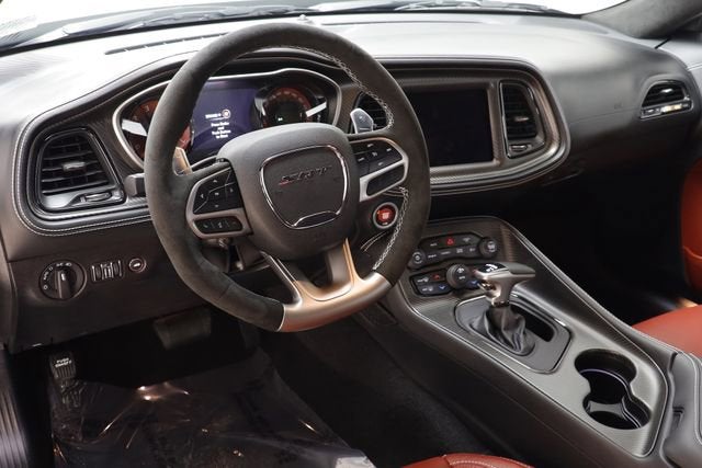 2023 Dodge Challenger SRT Hellcat Redeye Widebody