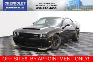 2023 Dodge Challenger SRT Hellcat Redeye Widebody