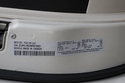 2021 Chrysler Pacifica Touring L