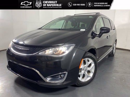 2018 Chrysler Pacifica Touring L Plus