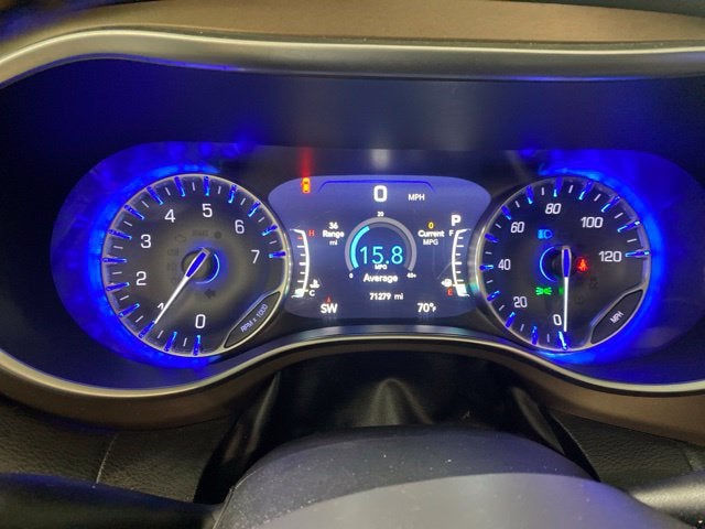 2018 Chrysler Pacifica Touring L Plus
