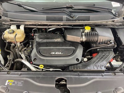 2018 Chrysler Pacifica Touring L Plus
