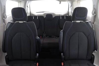 2021 Chrysler Pacifica Touring