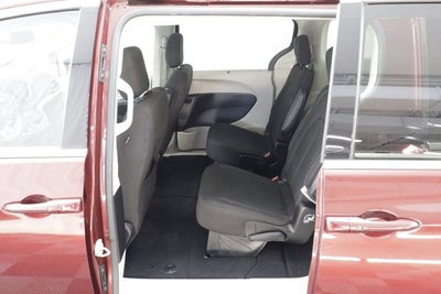 2021 Chrysler Pacifica Touring