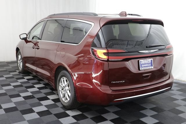 2021 Chrysler Pacifica Touring