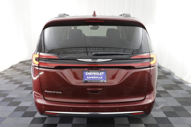 2021 Chrysler Pacifica Touring