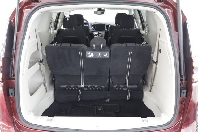 2021 Chrysler Pacifica Touring