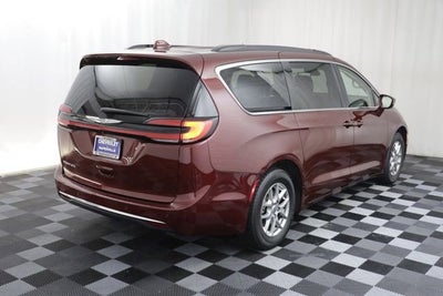 2021 Chrysler Pacifica Touring
