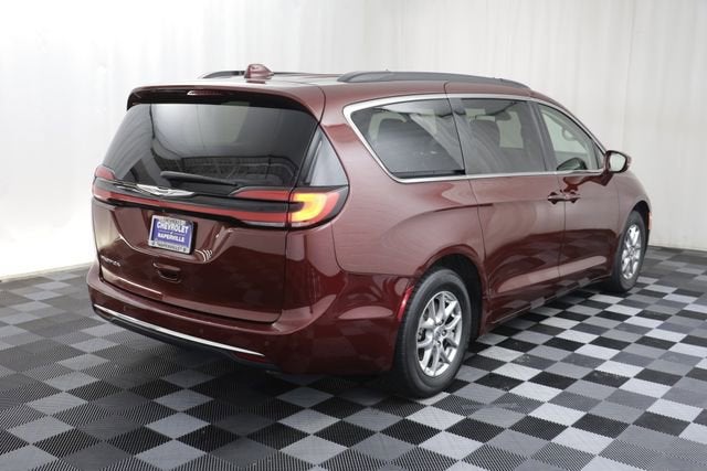 2021 Chrysler Pacifica Touring