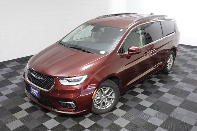 2021 Chrysler Pacifica Touring