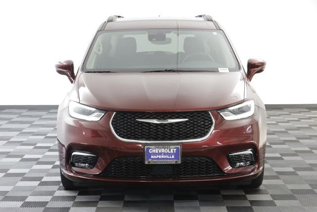 2021 Chrysler Pacifica Touring