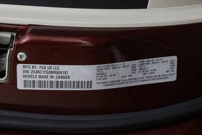 2021 Chrysler Pacifica Touring