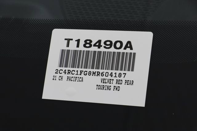 2021 Chrysler Pacifica Touring