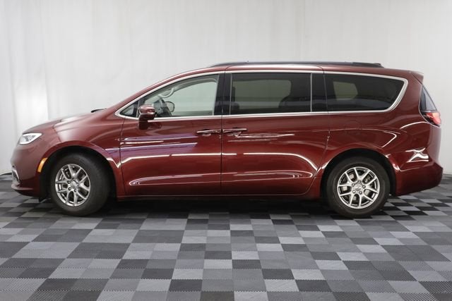 2021 Chrysler Pacifica Touring