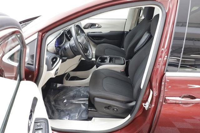 2021 Chrysler Pacifica Touring