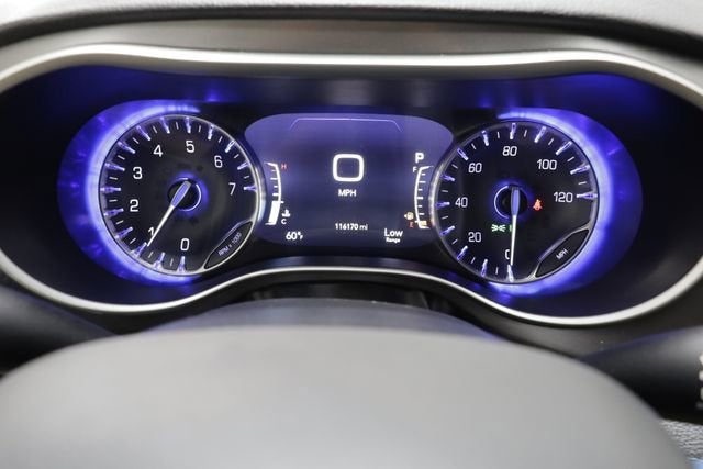 2021 Chrysler Pacifica Touring