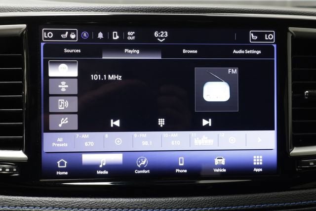 2021 Chrysler Pacifica Touring