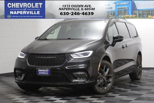 2023 Chrysler Pacifica Limited AWD