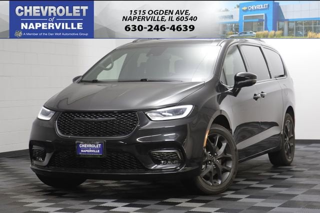 2023 Chrysler Pacifica Limited AWD