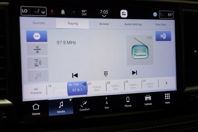 2023 Chrysler Pacifica Limited AWD