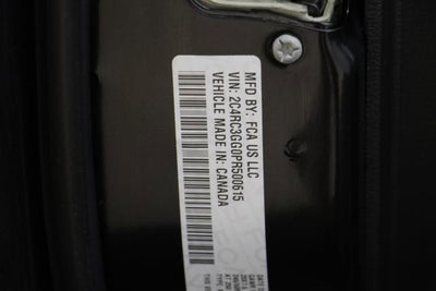 2023 Chrysler Pacifica Limited AWD