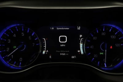 2023 Chrysler Pacifica Limited AWD