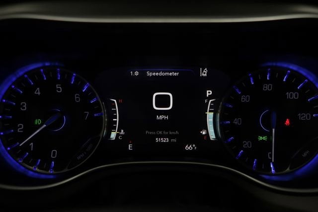 2023 Chrysler Pacifica Limited AWD