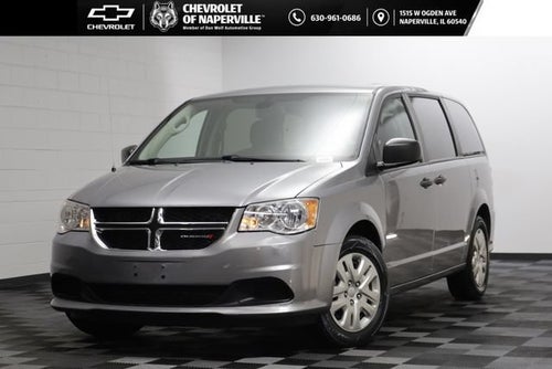 2019 Dodge Grand Caravan SE