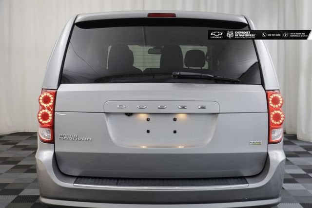 2019 Dodge Grand Caravan SE