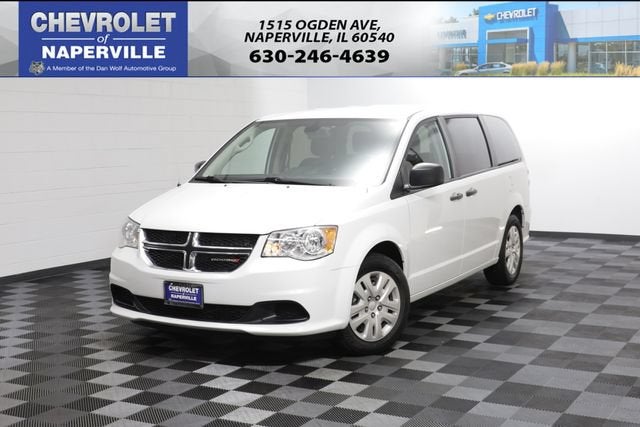 2020 Dodge Grand Caravan SE