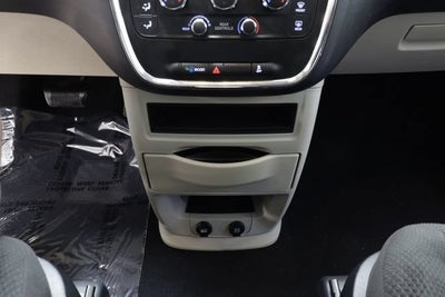 2020 Dodge Grand Caravan SE