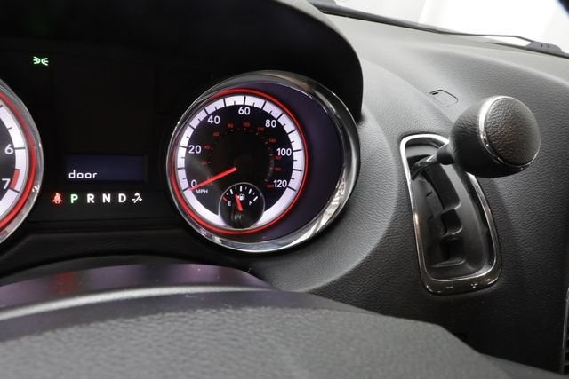 2020 Dodge Grand Caravan SE