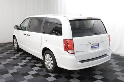 2020 Dodge Grand Caravan SE