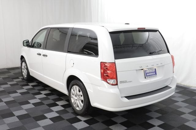 2020 Dodge Grand Caravan SE