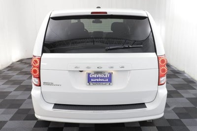 2020 Dodge Grand Caravan SE